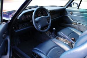 Porsche 911 Carrera 4 3.6 Coupe X51 Pack 1995 года 
